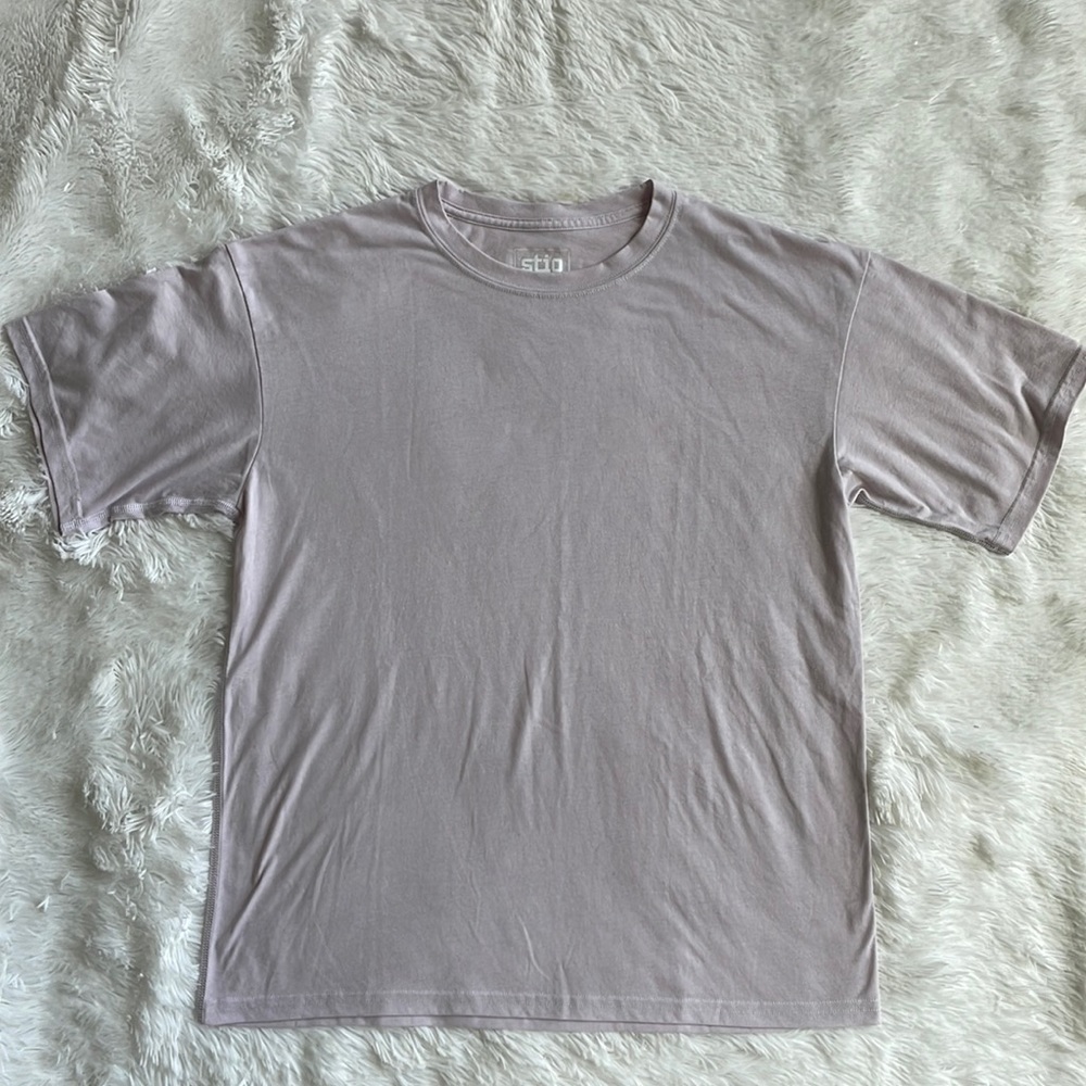 STIO Shirt Sleeve Shirt mens small